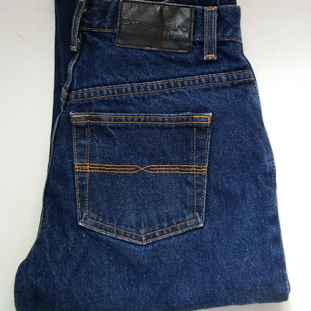 Express Jeans Bootcut 3/4R
